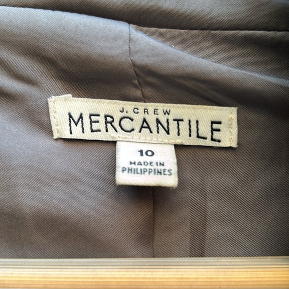 J crew  mercantile coats size 10 - Picture 2 of 4